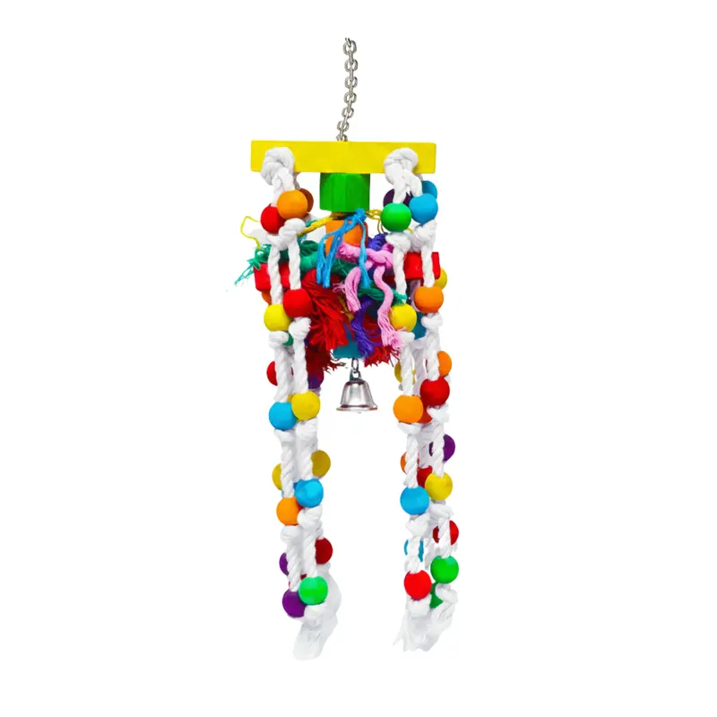 Juguete Para Aves Lbw-0425