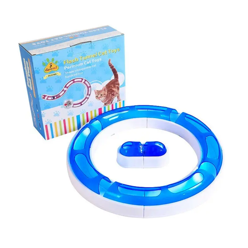 Juguete Para Gato Flash Tunnel Toys