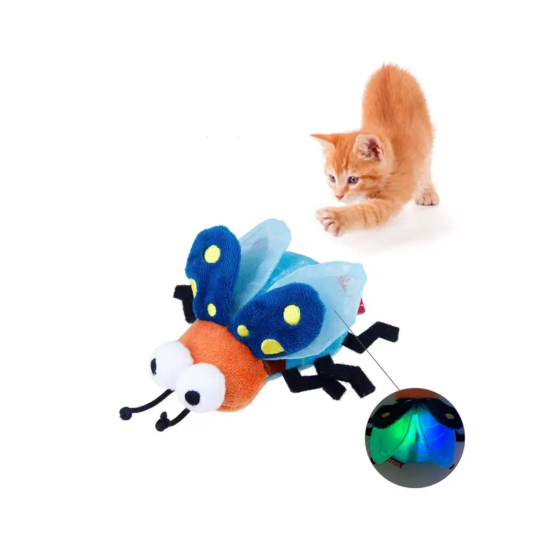 Juguete Para Gato Melodia De Erizo