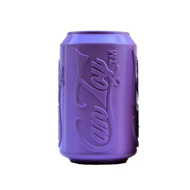 Juguete Para Morder Soda Uva