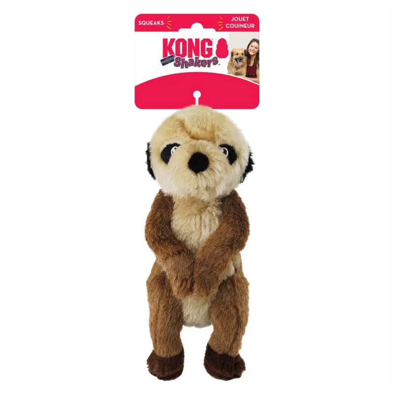 Juguete Peluche Suricato Medium  Kong Perro