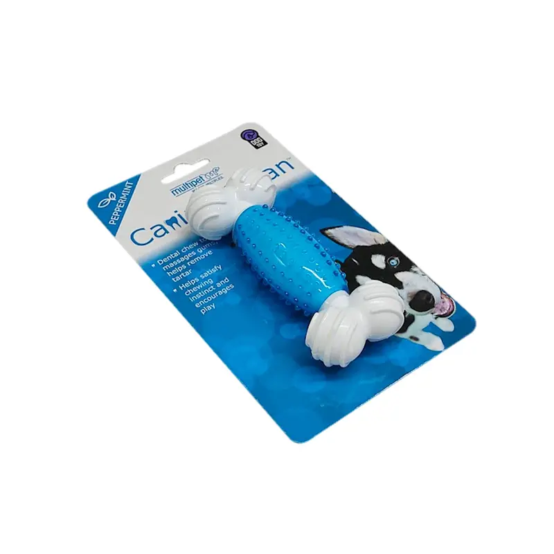 Juguete Perro Dental Azul 51150