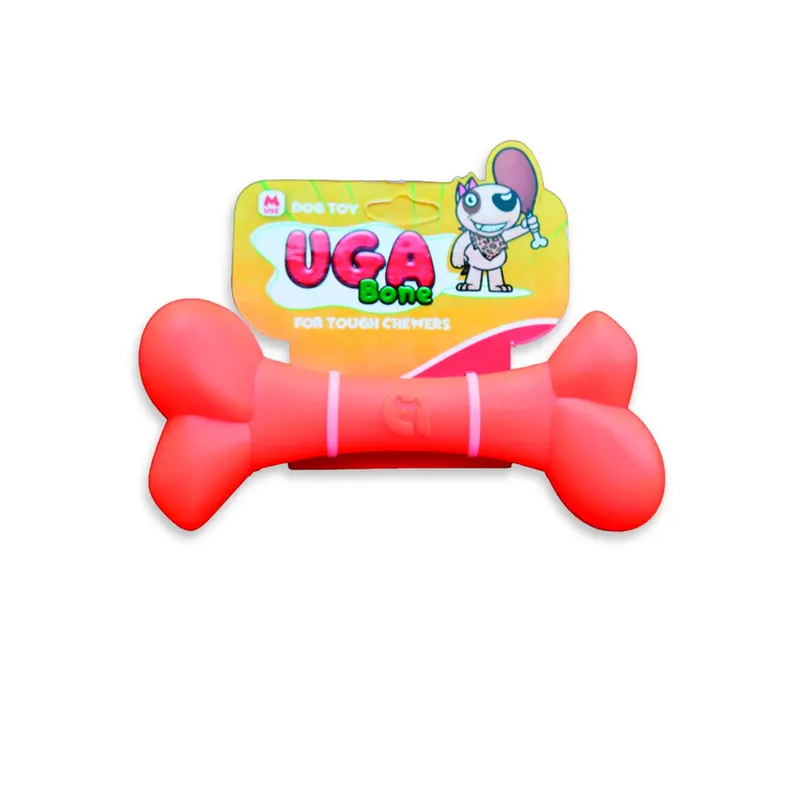 Juguete Perro Hueso Talla M Uga Bone