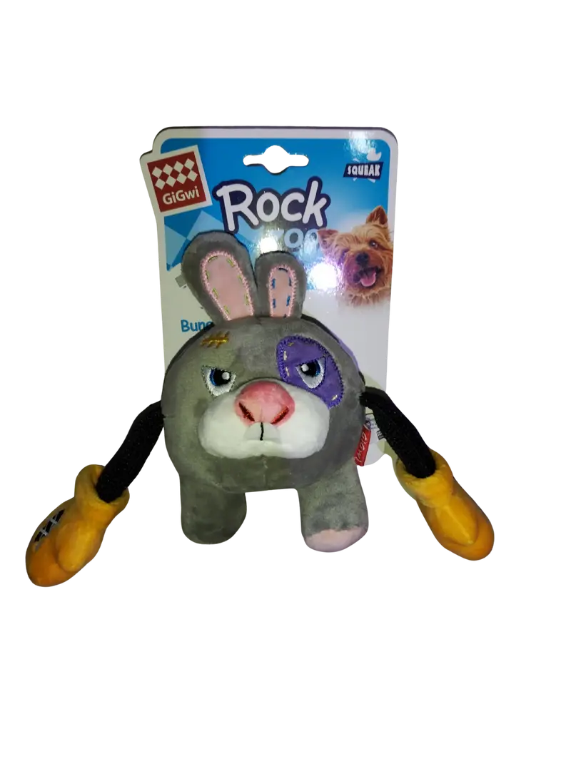 JUGUETE PERRO KING RABBIT