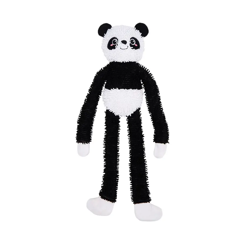 Juguete Resistente Cuerpo Largo Panda
