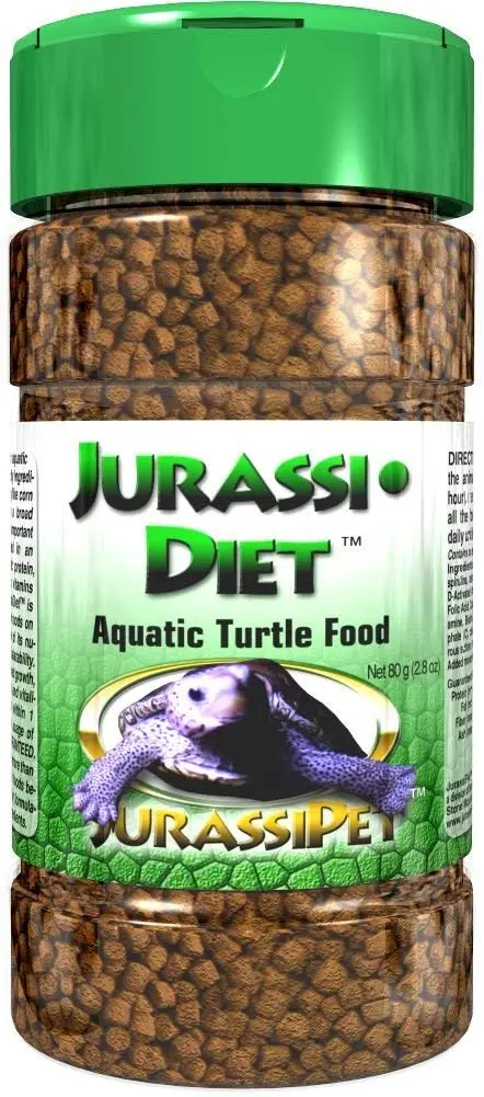 jurassidiet – Aquatic Turtle, 900 g/2 libras