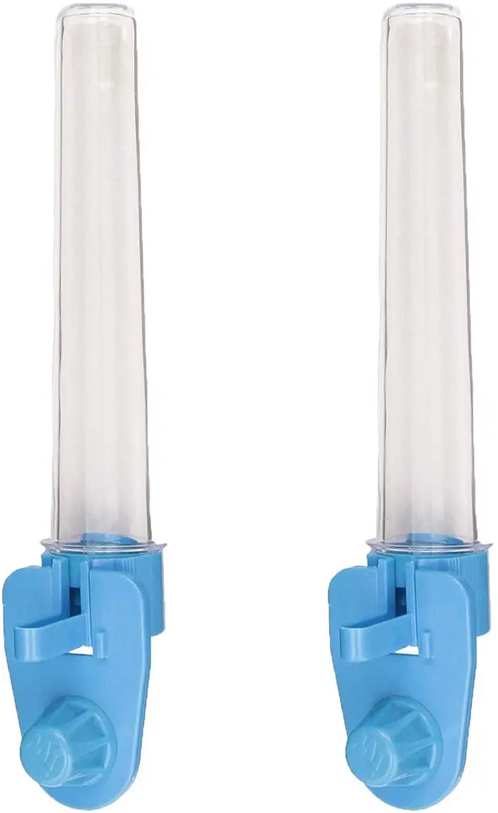 JW Pet Company - Accesorio para pájaros (silo, agua limpia)