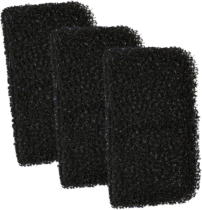 K & H Fabricación cleanflow Cartuchos de filtro de repuesto 3pk