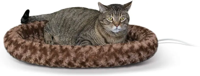 K & H Pet Productos thermo-kitty Fashion Splash
