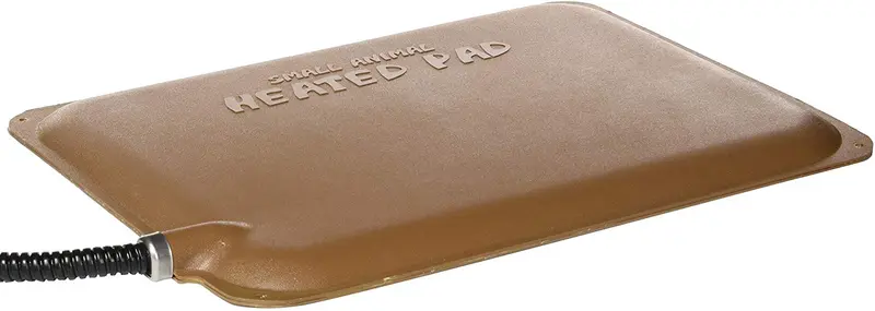 K&H Pet Products Extreme Weather Kitty Pad Petite Tan 9" x 12" 25W 9.0 x 12.0 in