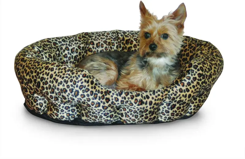 K&H Pet Products - Nuzzle autocalentador para mascotas