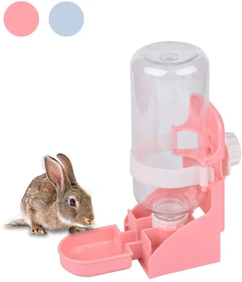 Kathson - Alimentador de agua para conejo (17 oz)