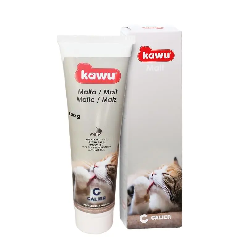 Kawu Malta Complemento Alimenticio Gatos x 100 g