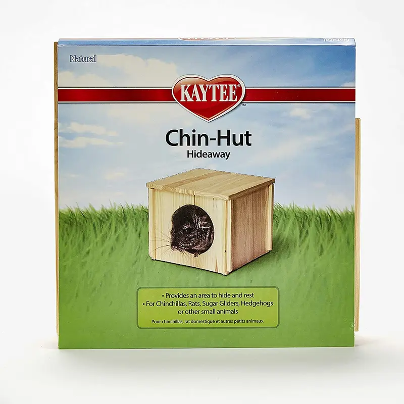 Kaytee 100079175 Chinchilla Hideout - Escondite