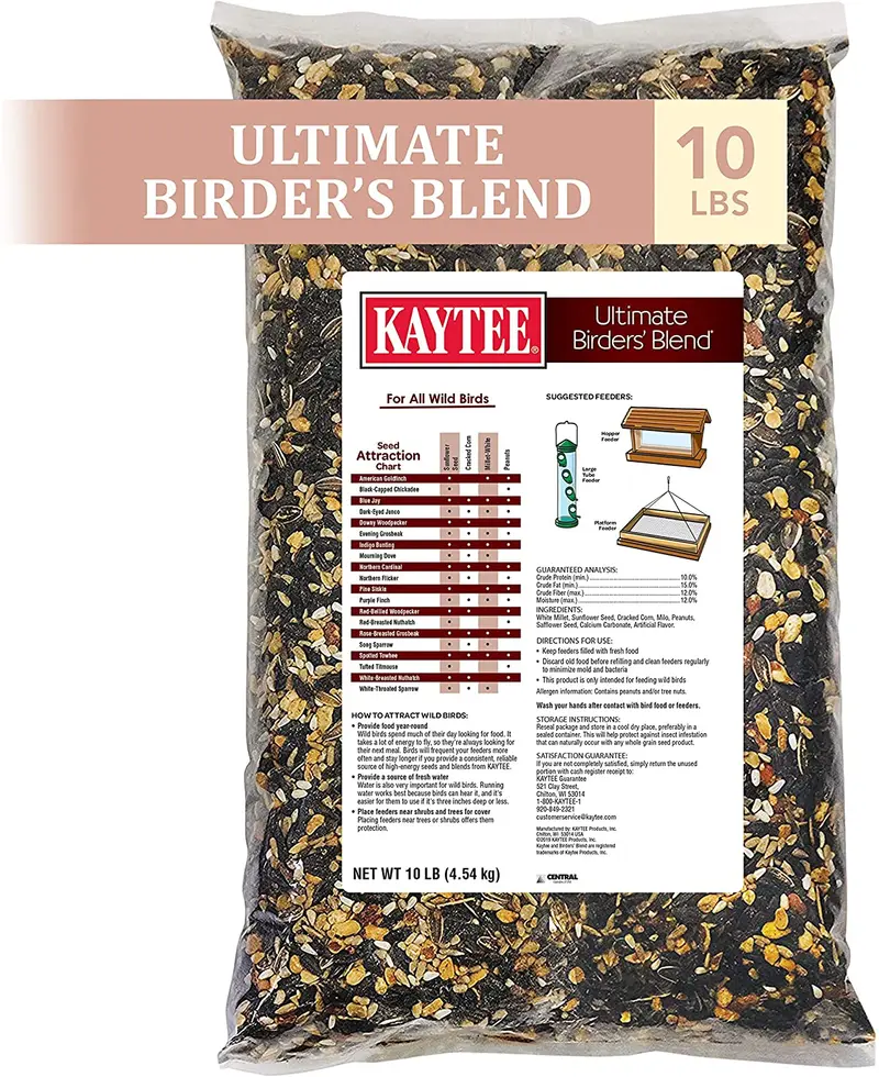 Kaytee 100539483 Wild Bird Food