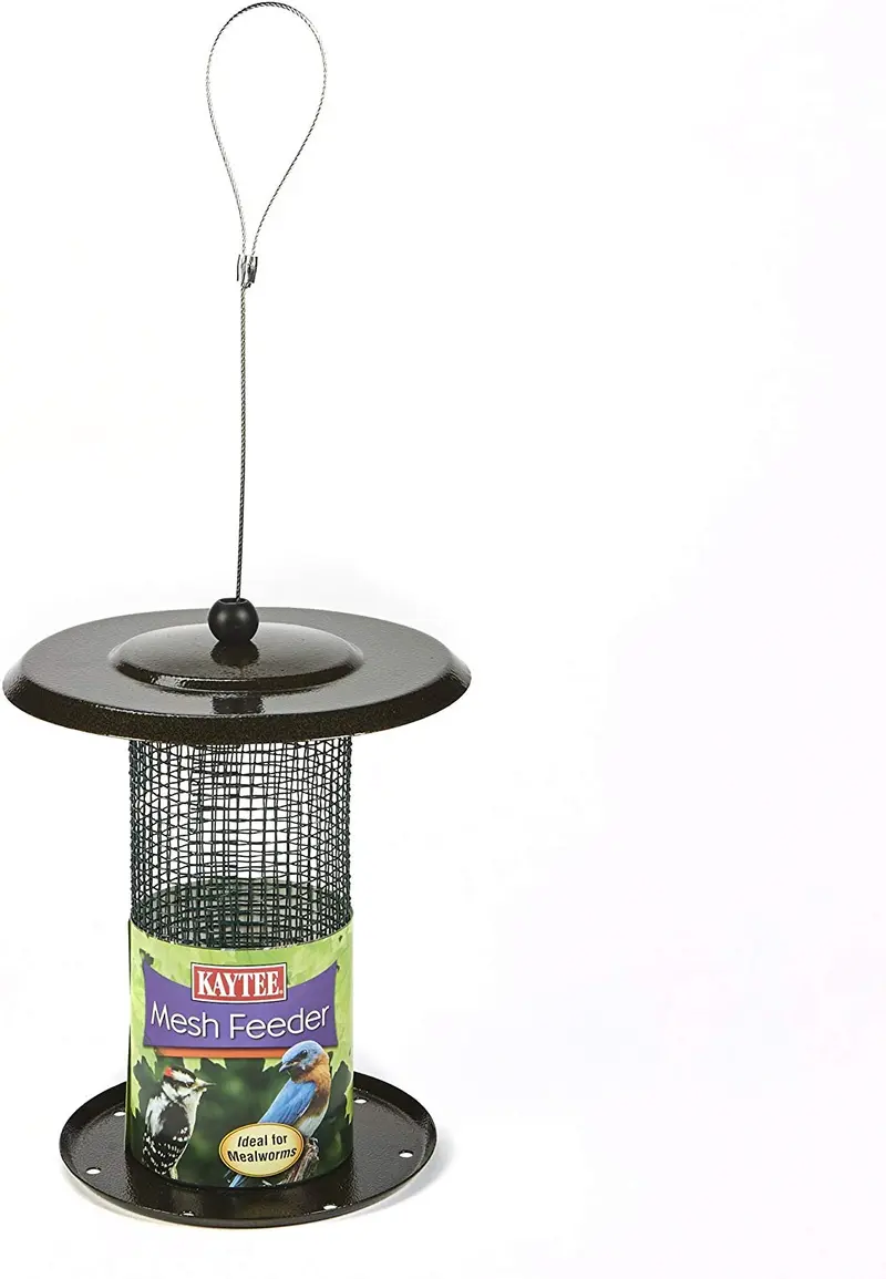 Kaytee Alimentador de malla para nueces