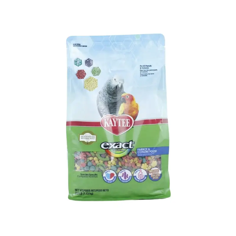 Kaytee Alimento Exact Rainbow Loros Y Conuros 1.13 Kg