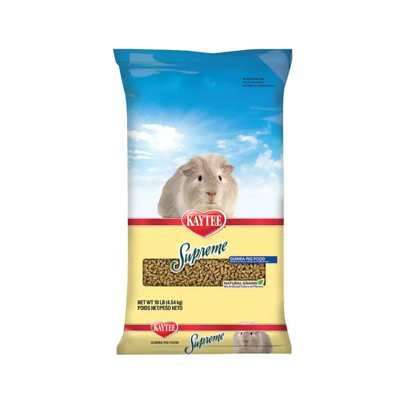 Kaytee Alimento Supreme Cuyo 4.54 Kg