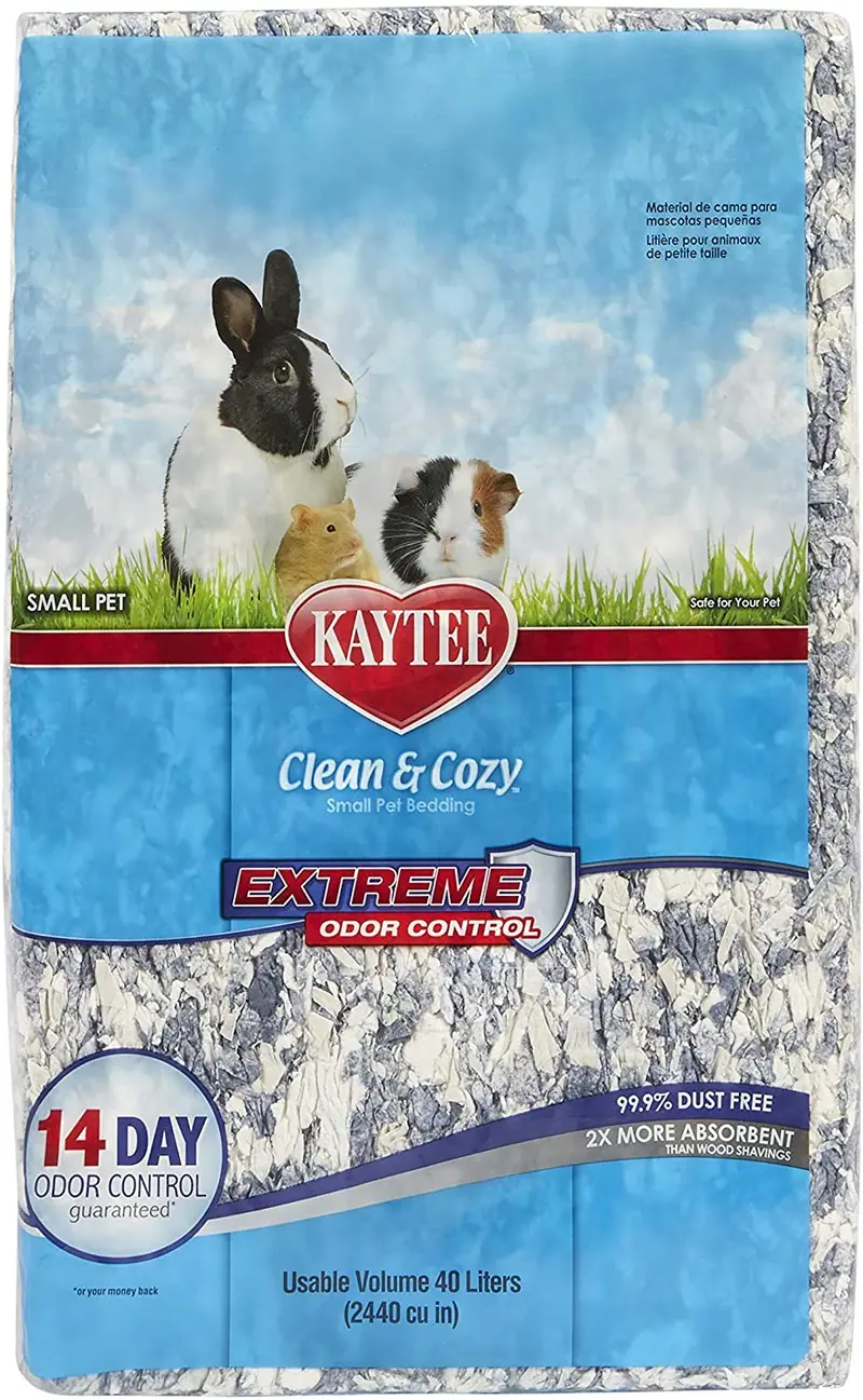 Kaytee Clean & Cozy Extreme Control de olores