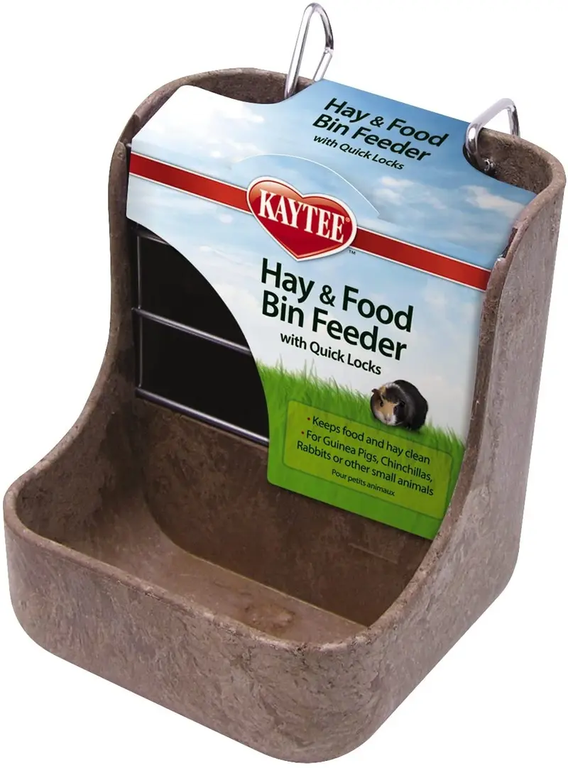 Kaytee - Dispensador de alimentos