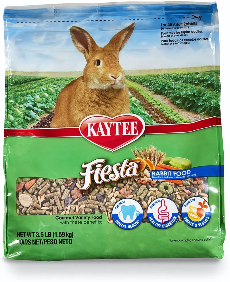 Kaytee Fiesta Comida para conejos