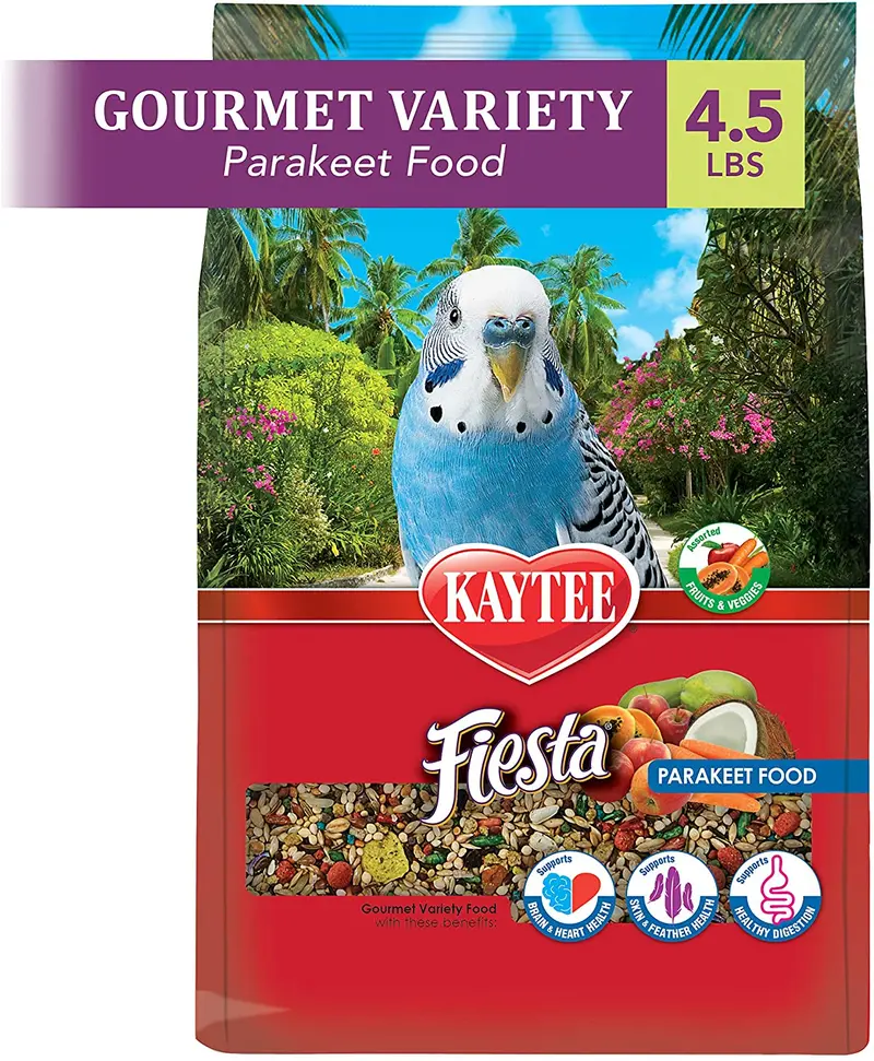 Kaytee Fiesta Para Parakeets