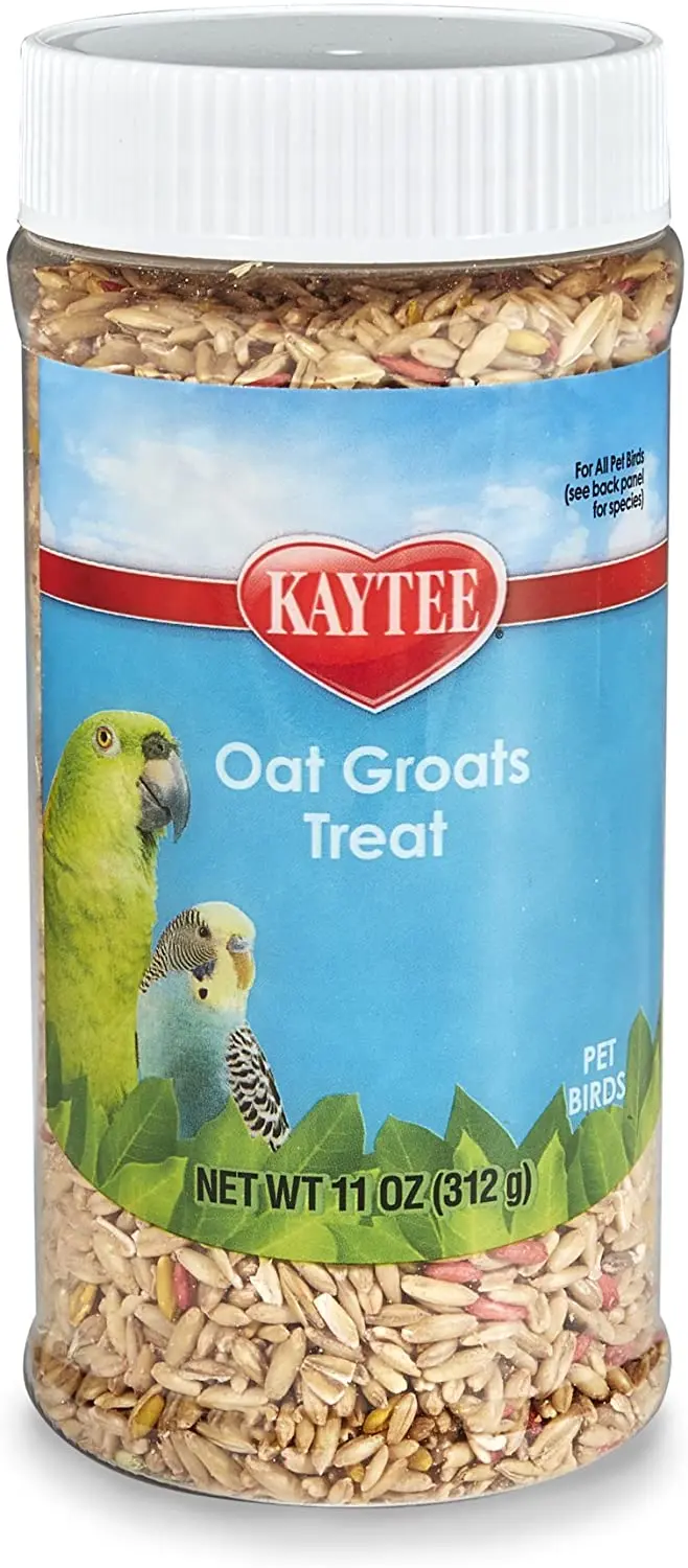 Kaytee Forti-Diet Pro Health Avena Granos de Avena Trato de Pájaro