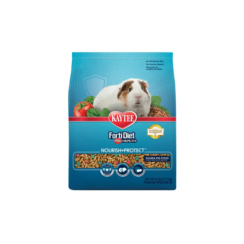 Kaytee Forti-Diet Pro Health Cuyo 2.26 Kg