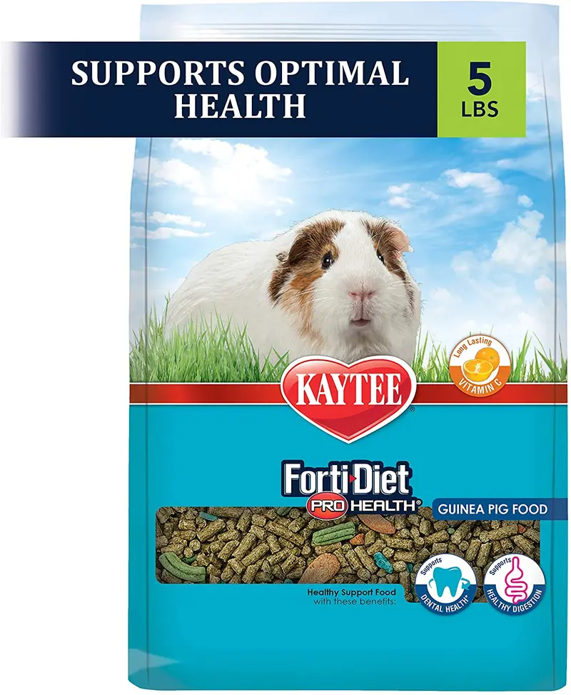 Kaytee Forti Diet Pro Health Guinea Pig Food