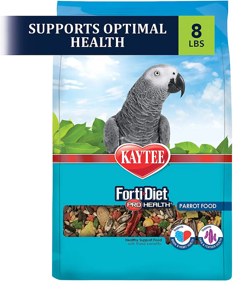 Kaytee Forti-Diet Pro Health - Loro