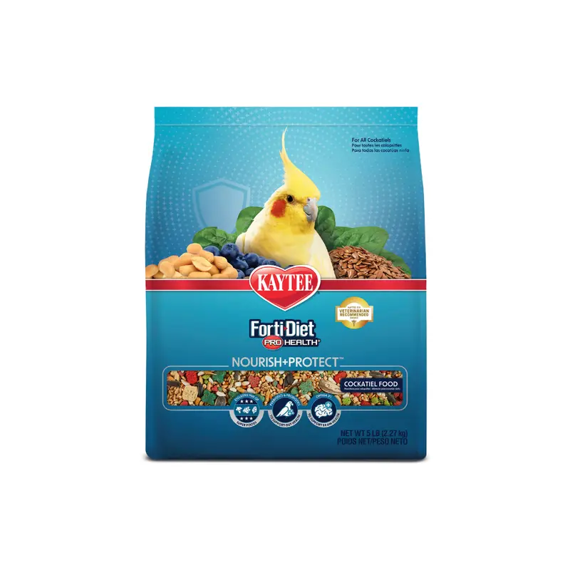 Kaytee Forti Diet Pro Health Ninfa 2.27 Kg
