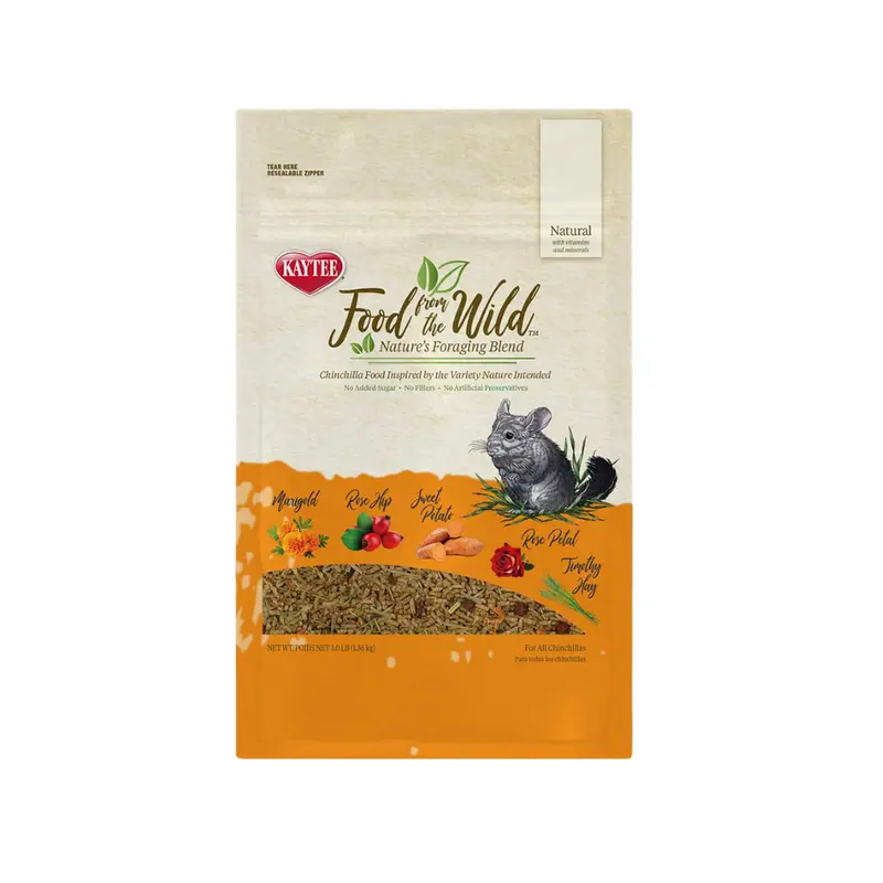 Kaytee Forti-Diet Prohealth Chinchilla 1.36 Kg