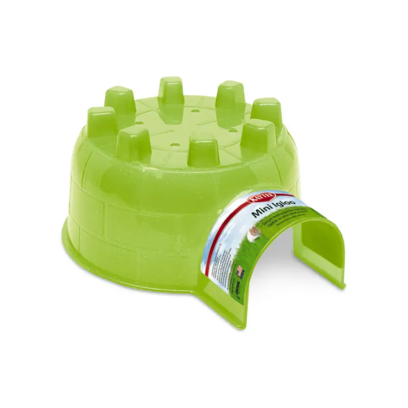 Kaytee Refugio Para Pequeños Mamiferos Pet Igloo