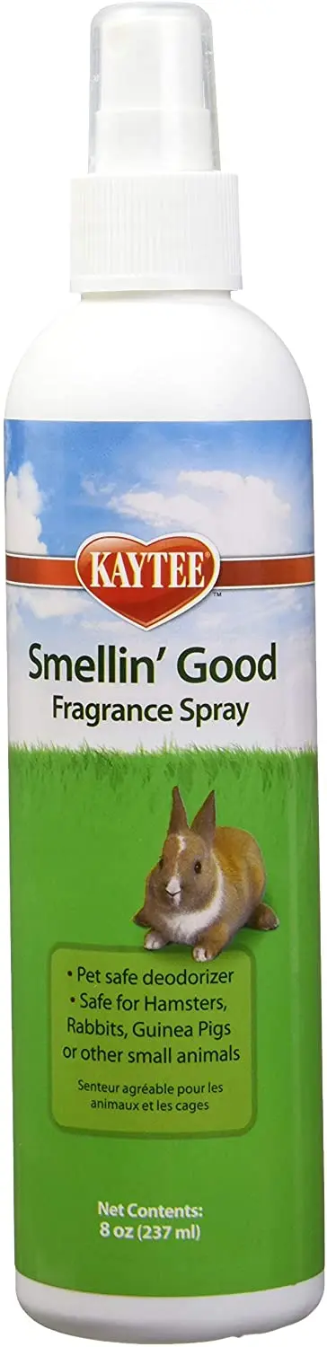 Kaytee Smellin Good Critter Spray 8 onzas, -