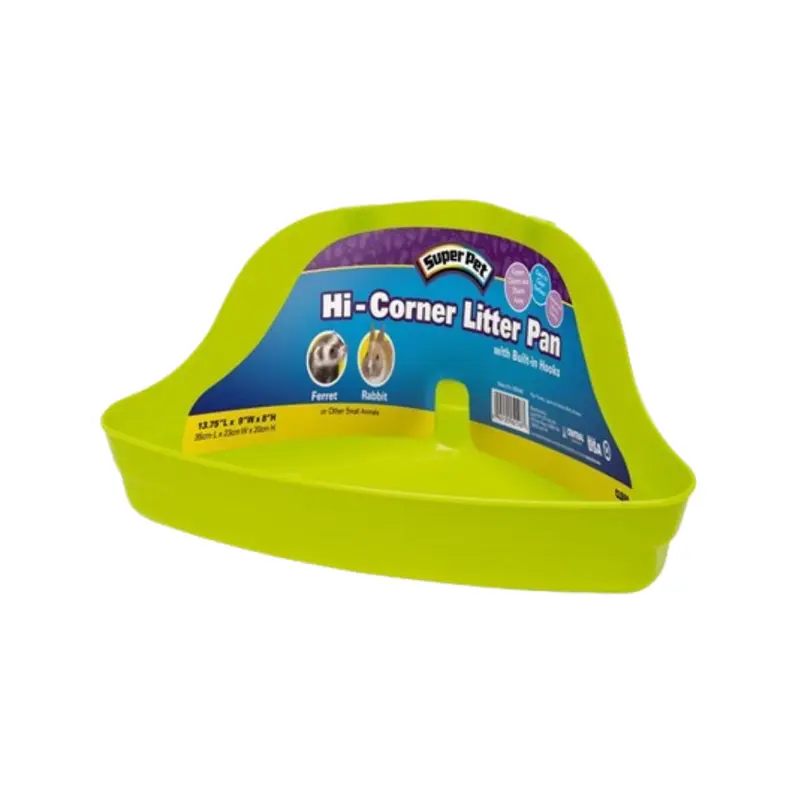 Kaytee Superpet Arenero De Plasti Hi-Corner
