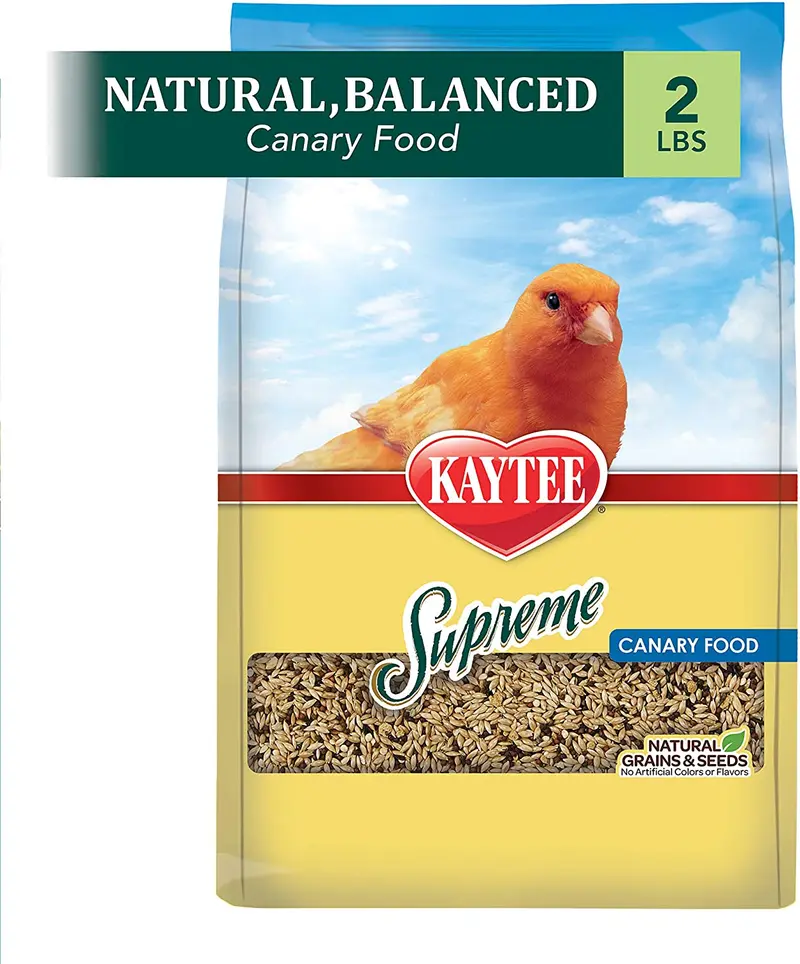 Kaytee Suprema comida canaria