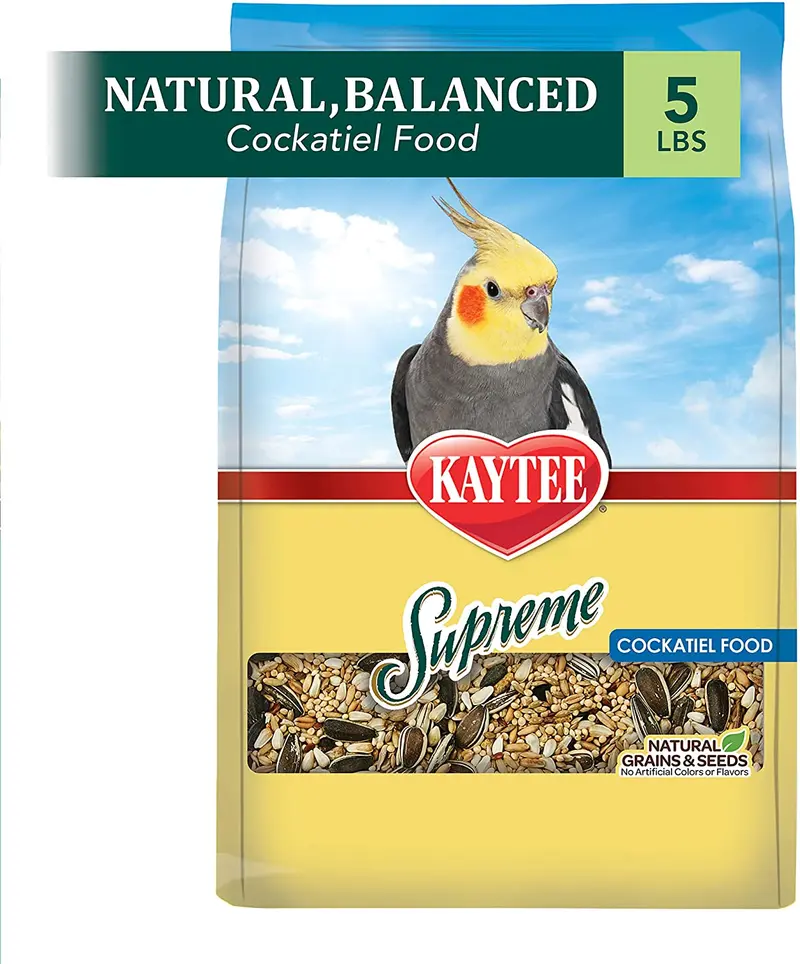 Kaytee Supreme Cockatiel Alimento