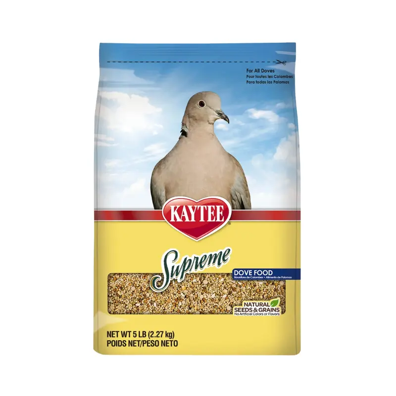 Kaytee Supreme Dove Food Para Paloma 2.27 Kg