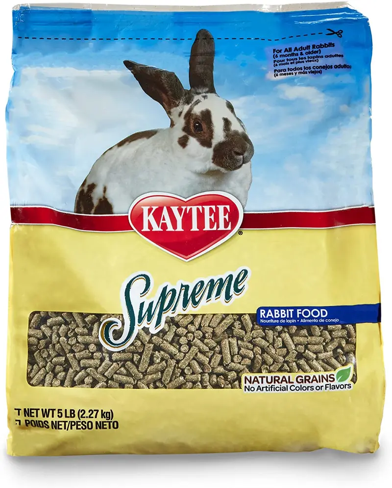 Kaytee Supreme Rabbit Food