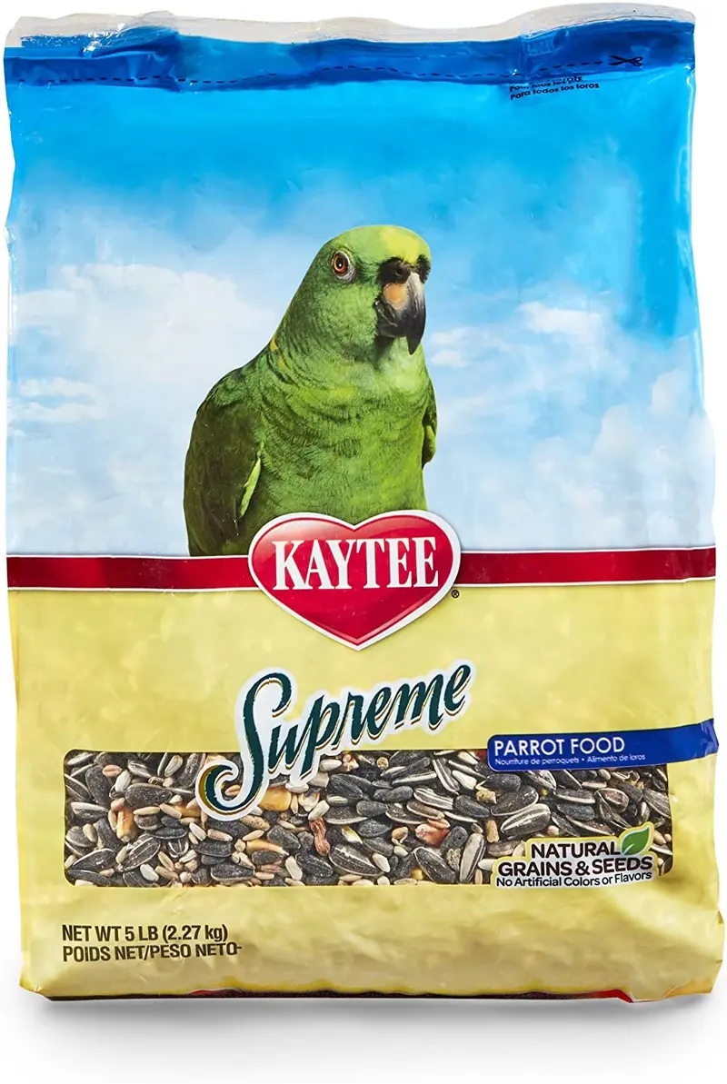 Kaytee Supremo Parrot Food