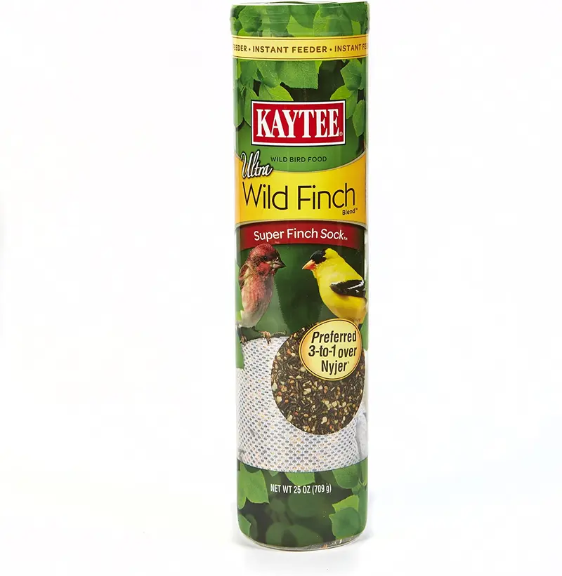 Kaytee Ultra Finch Super Sock, 25 oz.