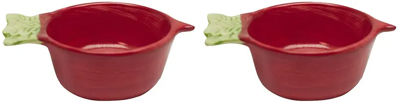 Kaytee Vege-T-Bowl, Radish, Paquete de 2