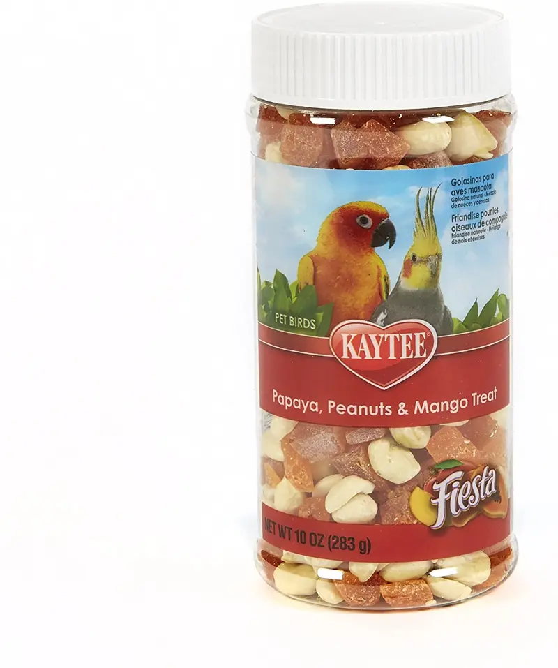 Kaytee Whole Food Bird Treats and Blends