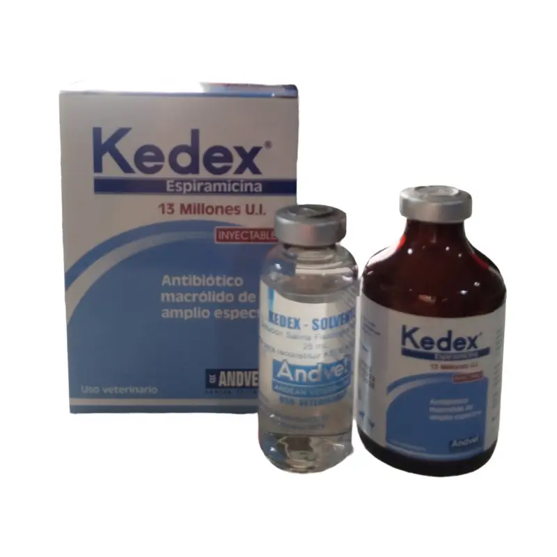 KEDEX 13.000.000 (ESPIRAMICINA)
