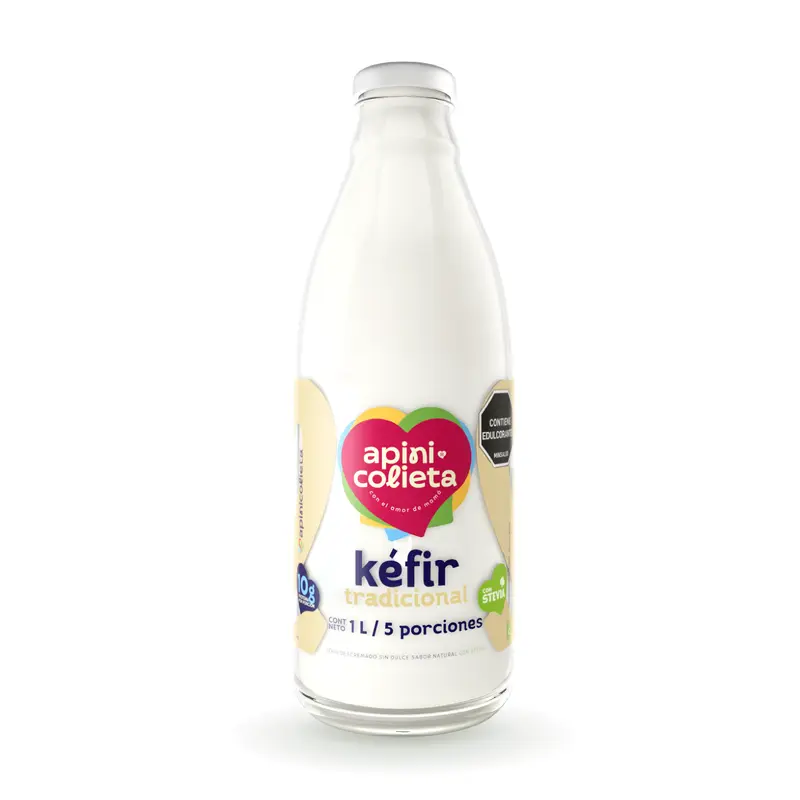 Kefir Tradicional X 1000 Ml