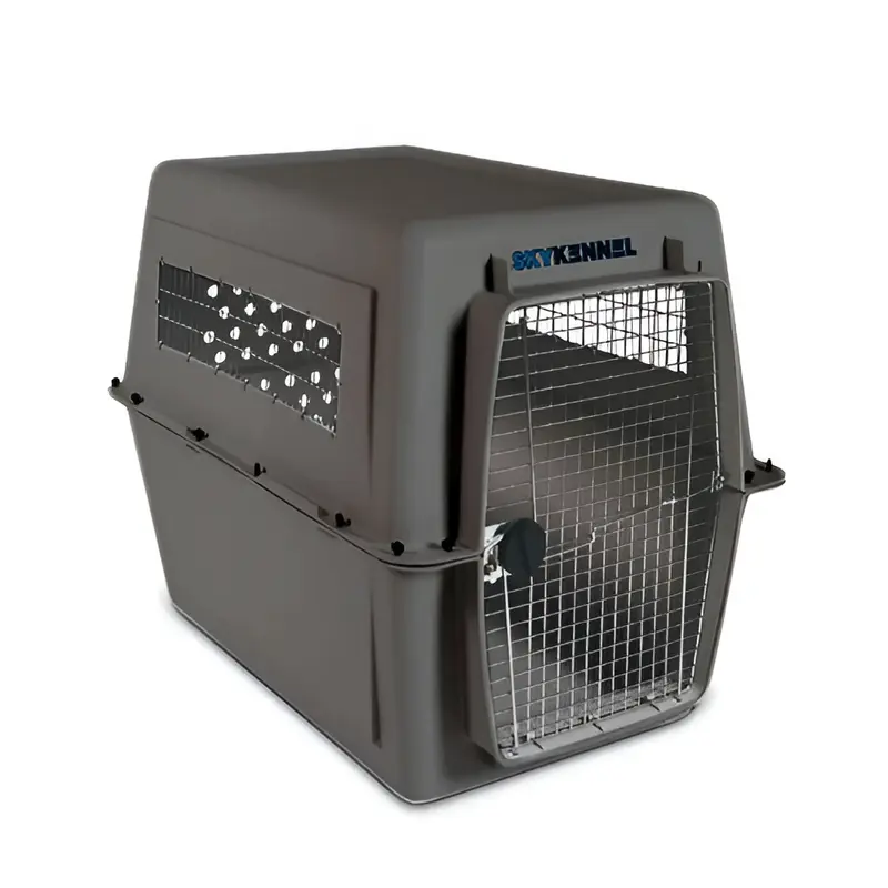 Kennel de Viaje para Mascotas 90-125 LB