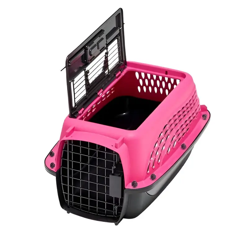 Kennel Para Mascota 10 Lbs/2 Puerta