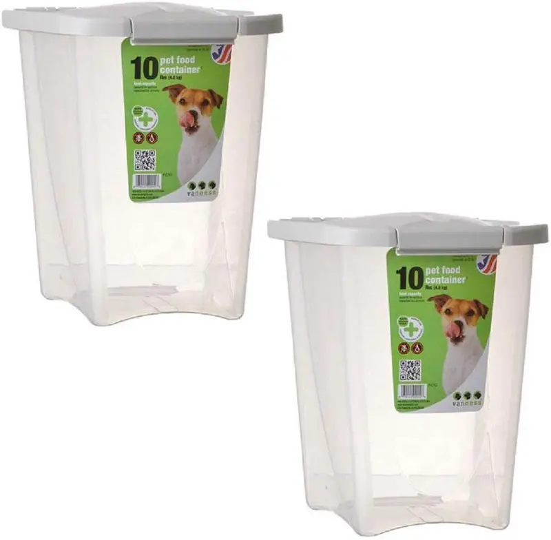 Kennelpak Van Ness Pet Food Container