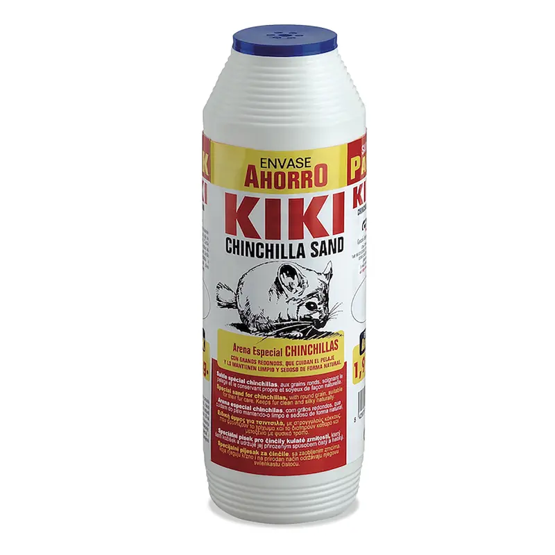 Kiki Arena Chinchilla 1,9 kg