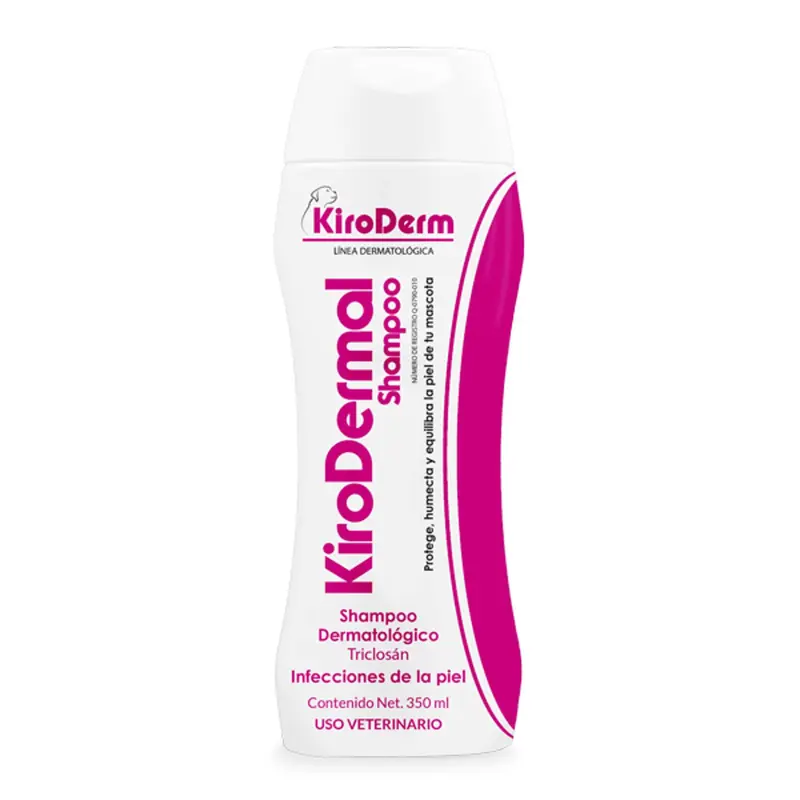 Kirodermal Shampoo 350 Ml